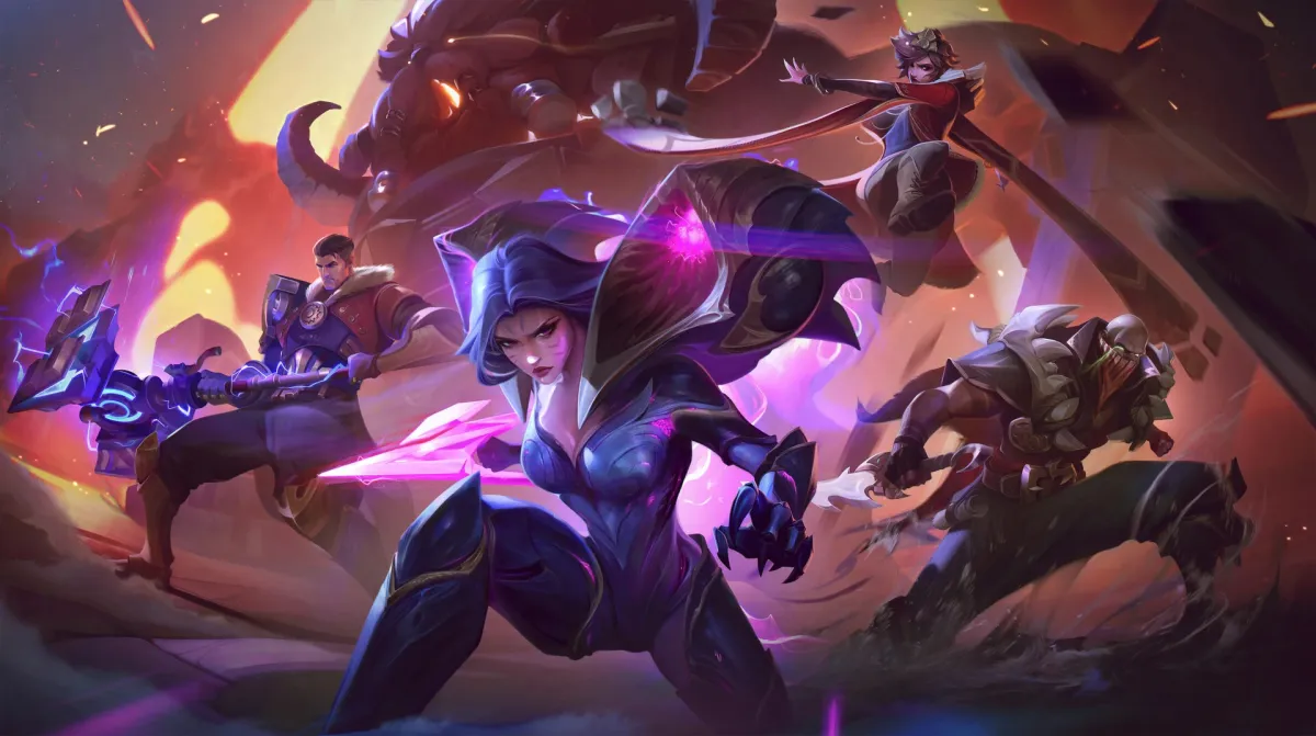 League of Legends gets ready for 2024 with Previews Season changes in PBE