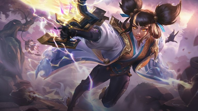 League Of Legends' 13.16 Patch Notes Bring Loads Of Buffs