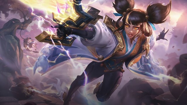 Briar burst onto the Rift with an abysmal LoL win rate—but is it really a  surprise? - Dot Esports