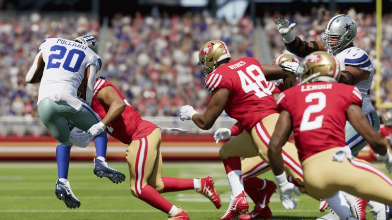 Review: Madden 24 isn't a perfect game by any means but getting