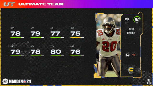 Before there were MUT cards, there were Madden cards : r/Madden