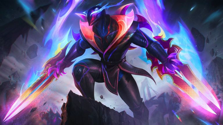 One new LoL champion has already overtaken Zed as most banned in 3 ...