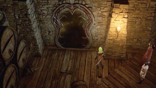 Baldur's Gate 3 - How to Open Necromancy of Thay 