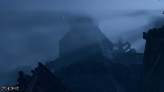 The Moonrise Towers in Baldur's Gate 3
