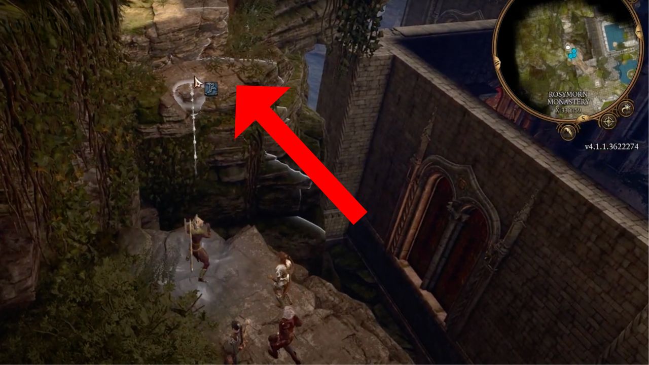 Baldur's Gate 3: How to get the Blood of Lathander in BG3 - Dot Esports