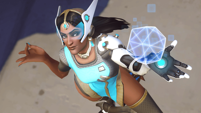 Symmetra Overwatch 2