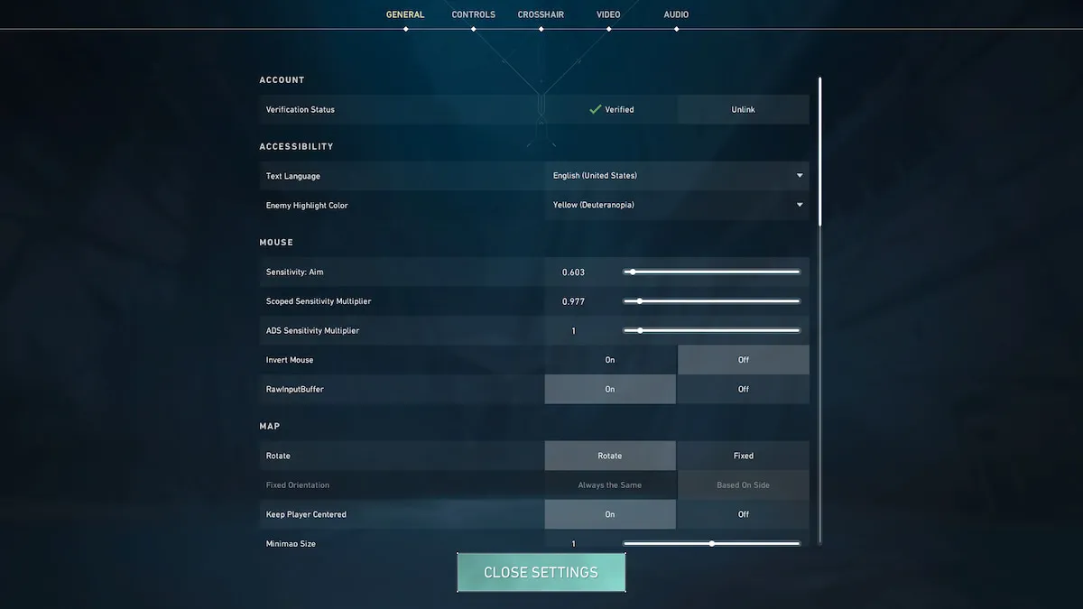 Cómo encontrar la mejor configuración de sensibilidad y DPI de VALORANT