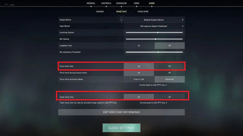 How to fix VALORANT Comms/Voice Chat Not Working - Dot Esports