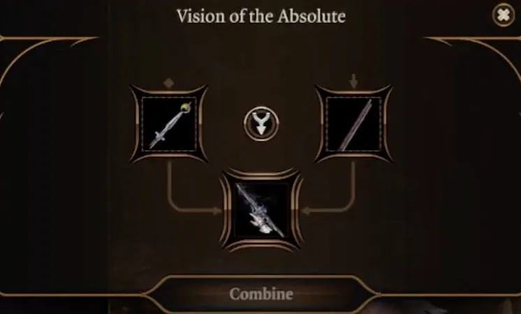 Vision of the Absolute - Baldur's Gate 3 Wiki