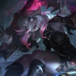 New LoL Champion Briar: Release date, and leaked splash art