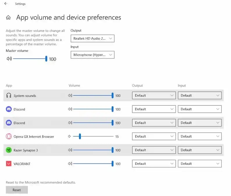 How to fix VALORANT Comms/Voice Chat Not Working - Dot Esports