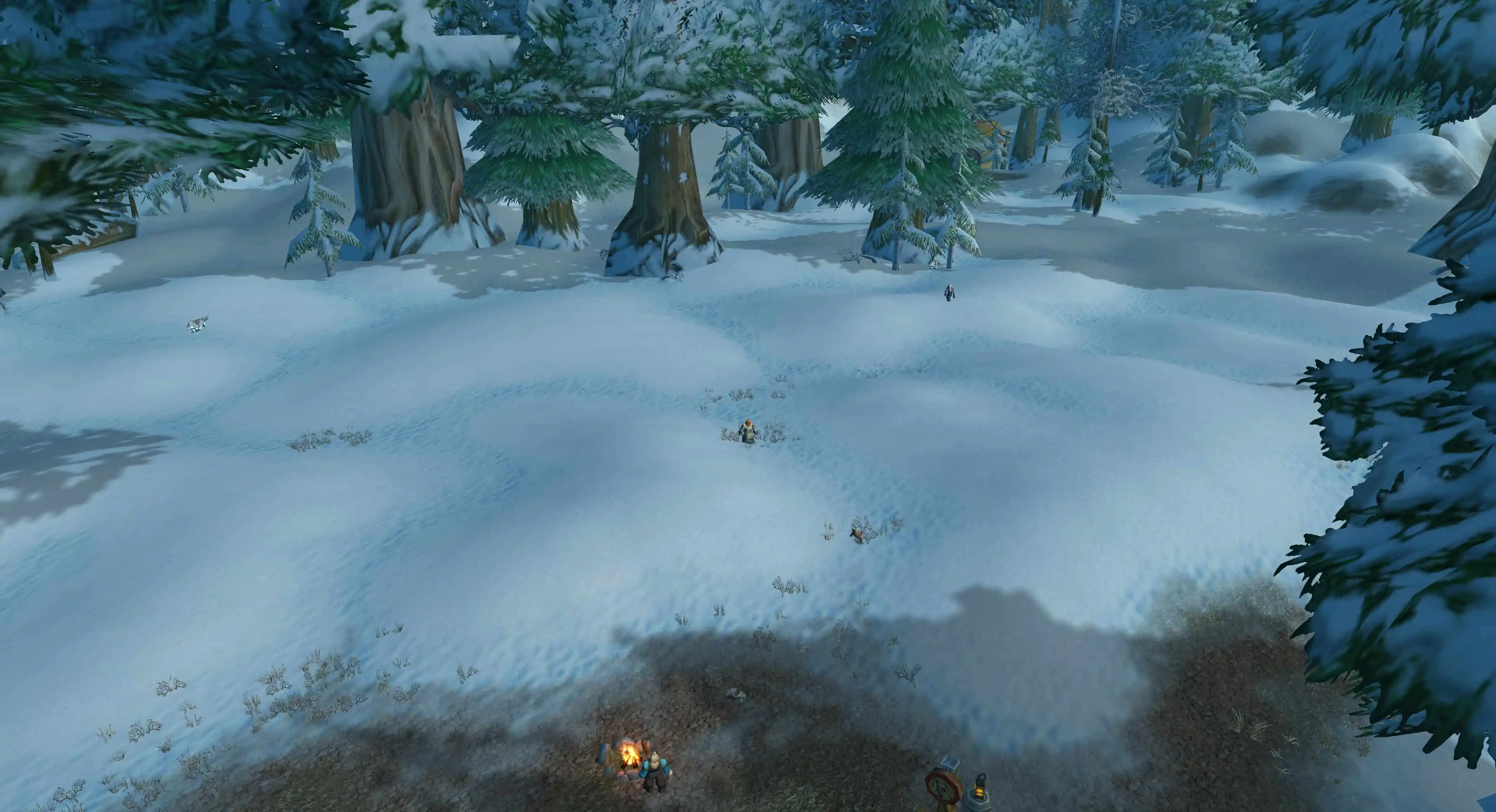 How to zoom out and increase your field of view in WoW Classic