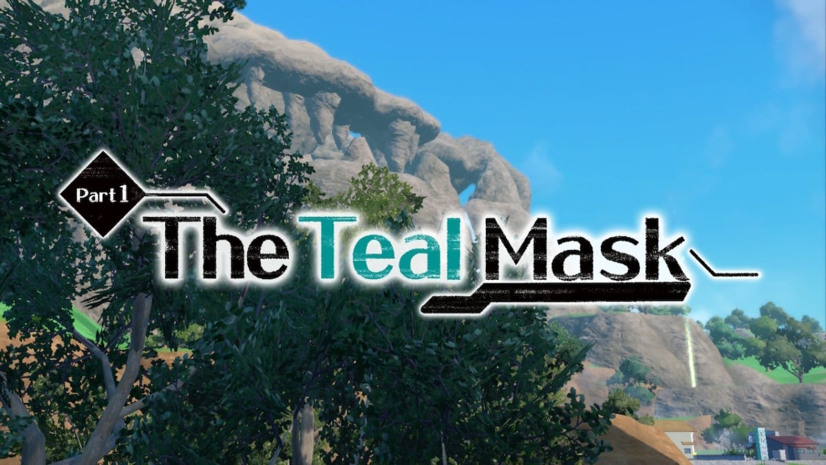 The Teal Mask — 5 Easiest Shiny Hunts, Ranked - Esports Illustrated