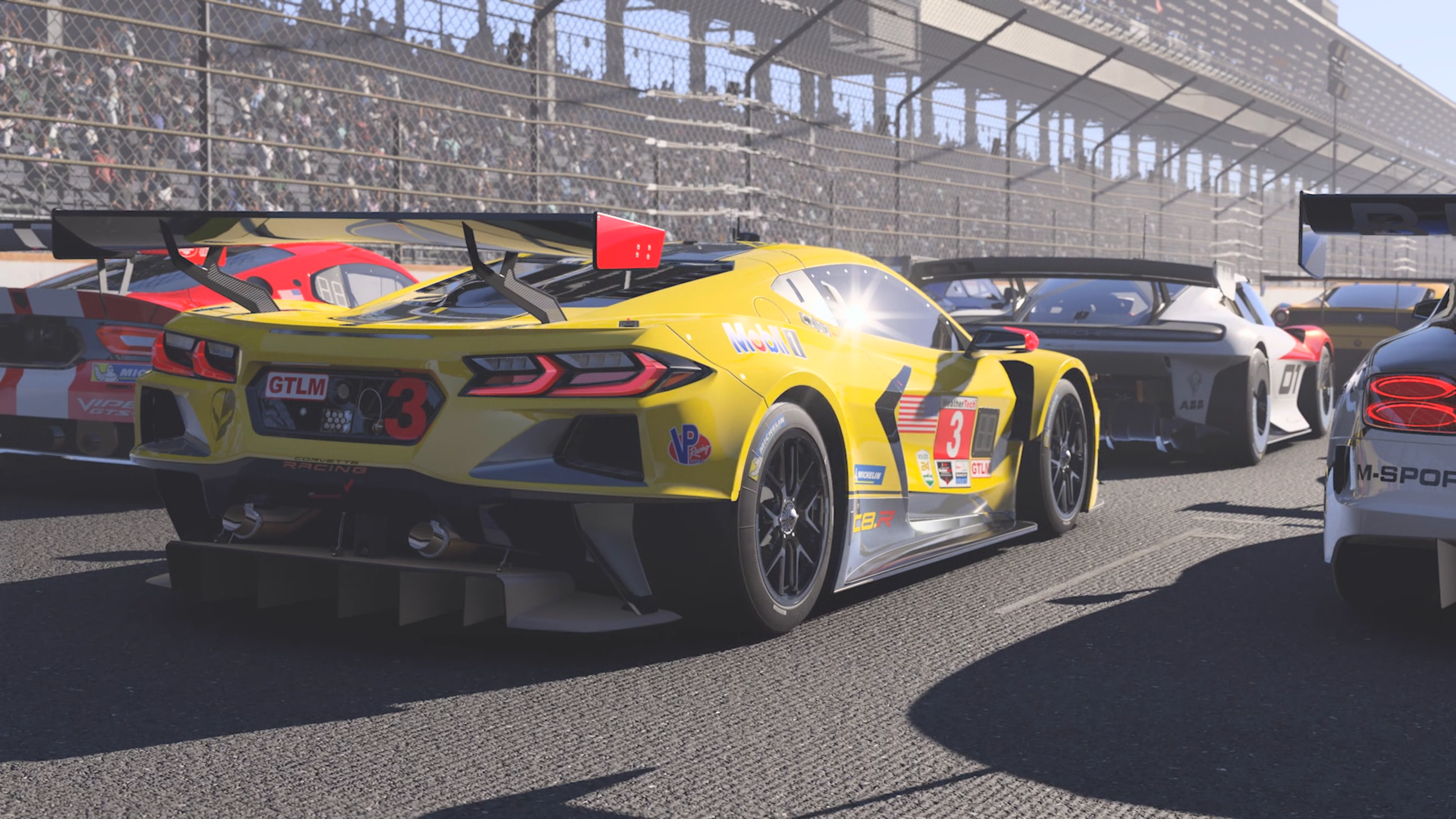 Forza 6 is the ultimate racing experience