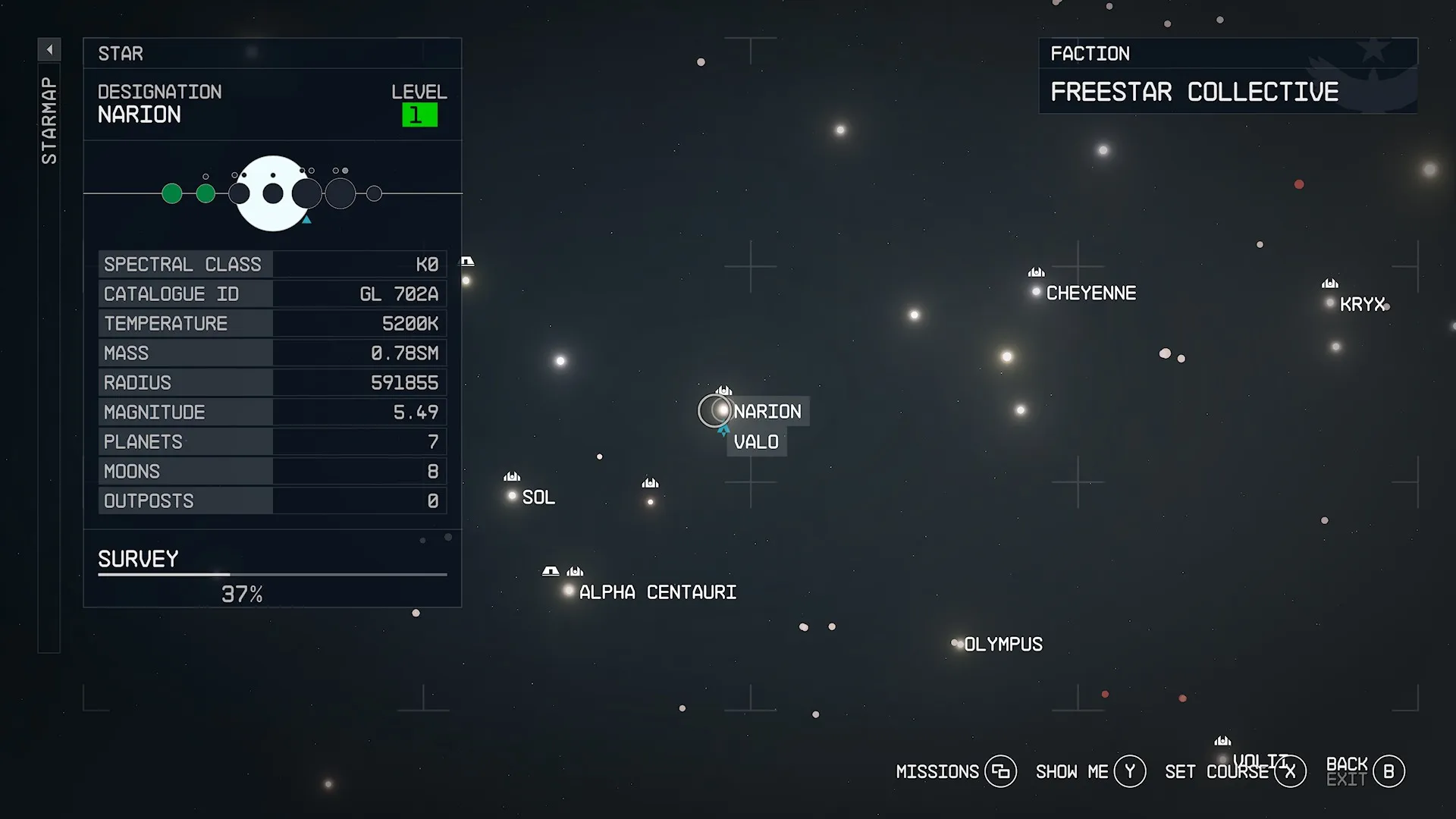 Starfield: All Shipyard Locations