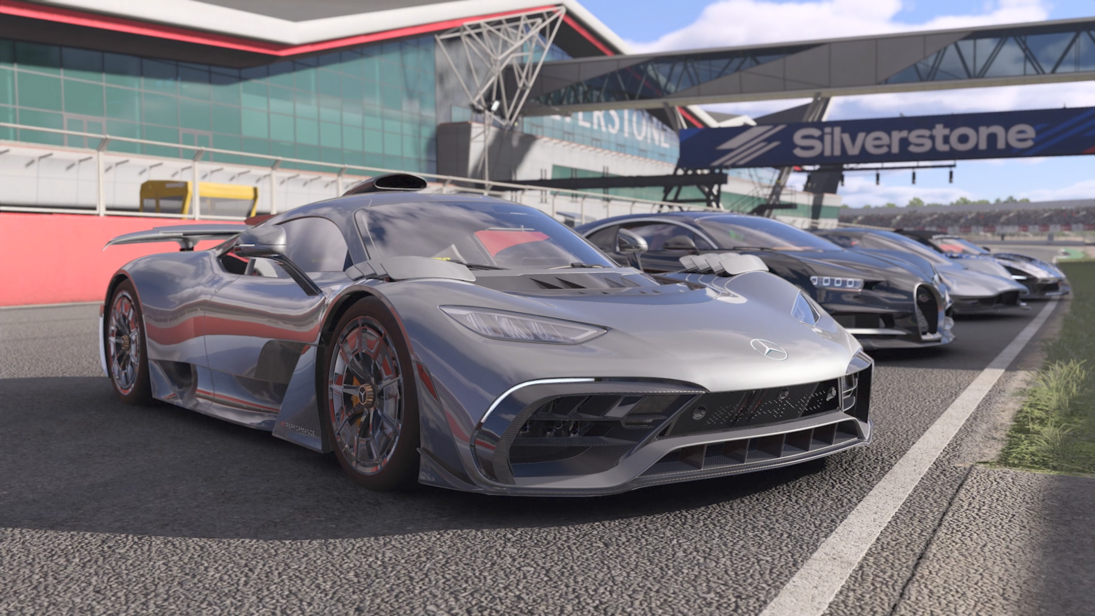 Quick Take: Forza Motorsport 4