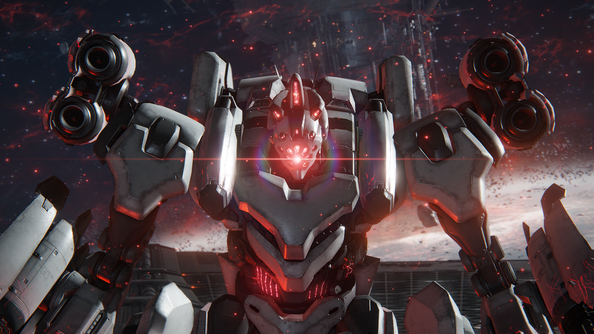 Armored Core VI Will Have Multiple Endings and Secret Bosses