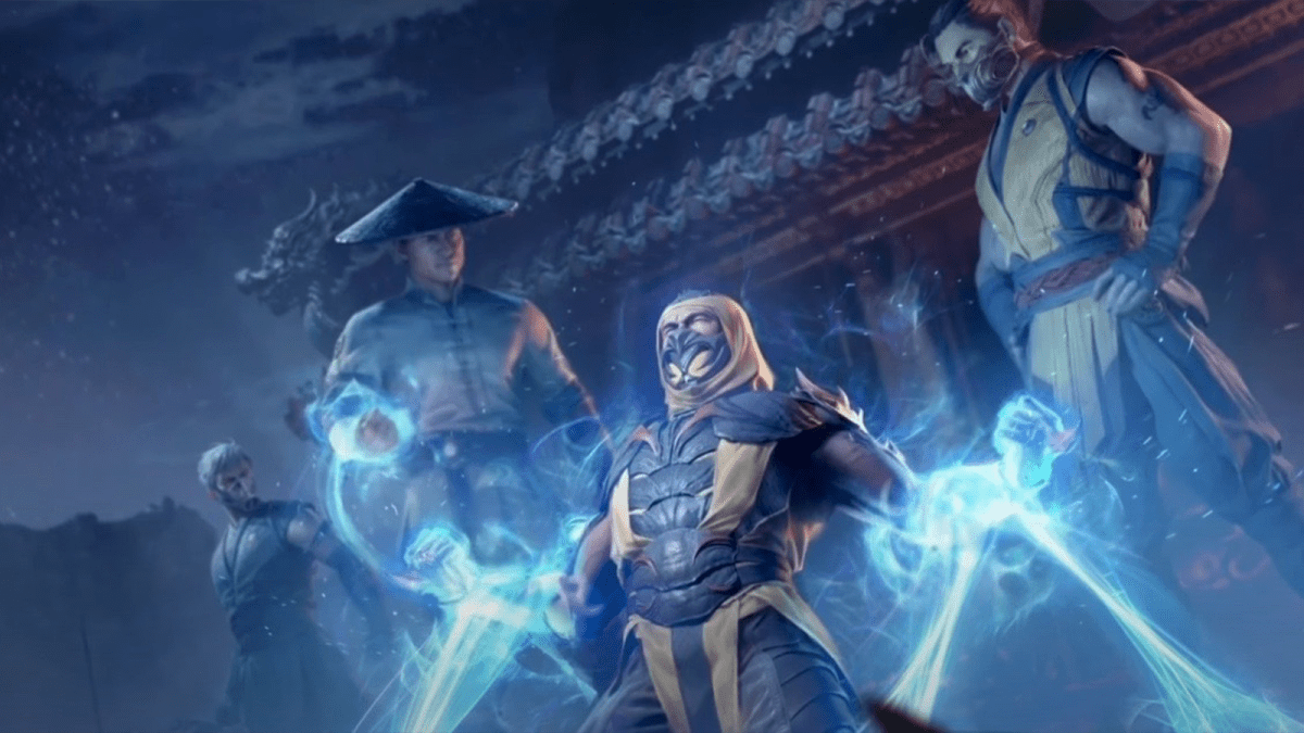 Mortal Kombat 1 bug gives player one the advantage, causing problems across  all modes