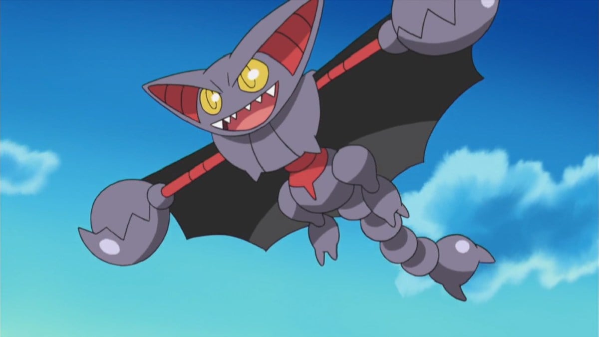 A Gliscor in the Pokemon anime owned by Ash.