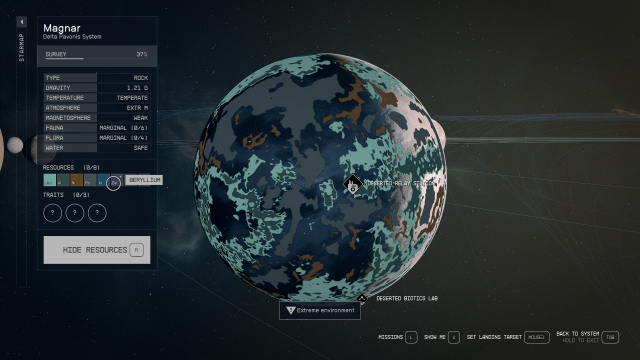 How to get Beryllium in Starfield - Dot Esports