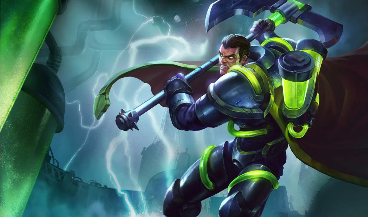 Briar burst onto the Rift with an abysmal LoL win rate—but is it really a  surprise? - Dot Esports