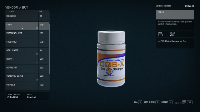 Image of a small pill bottle for sale.