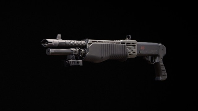 A close-up of the Gallo in CoD Black Ops Cold Wars