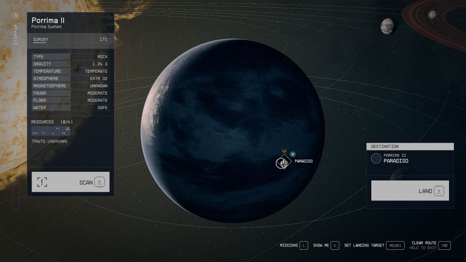 Starfield: Where to find Paradiso - Dot Esports