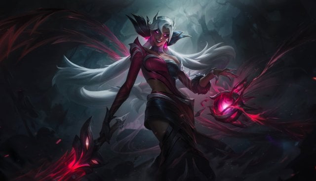 Here are the splash arts for every new Pentakill skin coming to