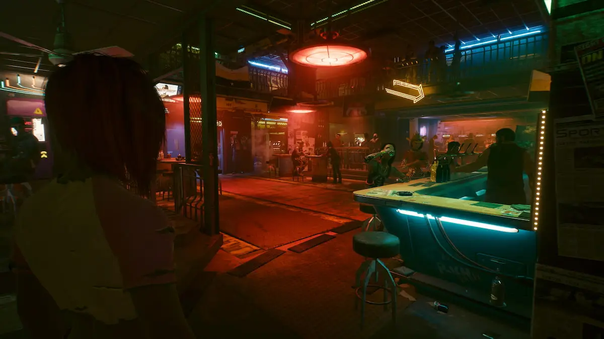 Cyberpunk 2077 will let players bring game saves forward to PS5