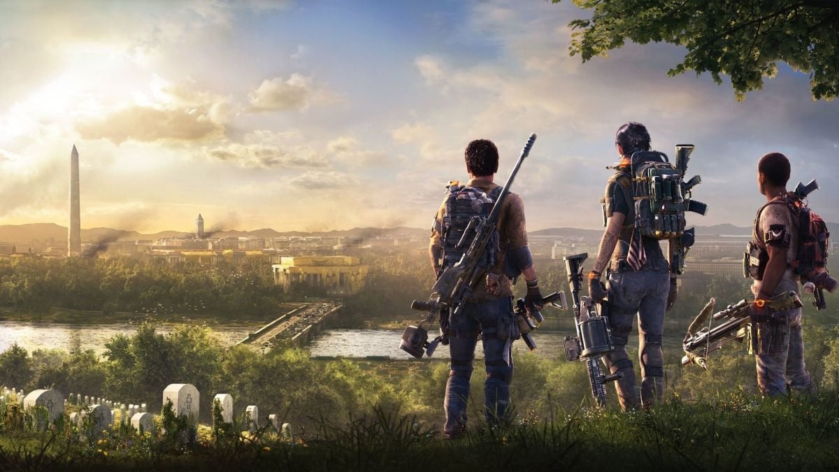 The Division 2 Console Cross-Play Unlikely To Happen Any Time Soon