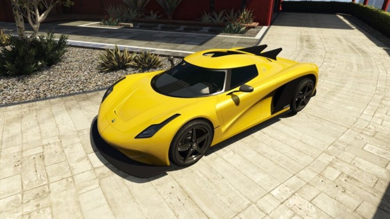 10 Fastest Cars In GTA 5 Online 2022: Top Speed Cars In GTA Online