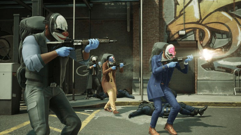 Payday 3 Early Access Goes Live Today for Silver and Gold Edition Owners