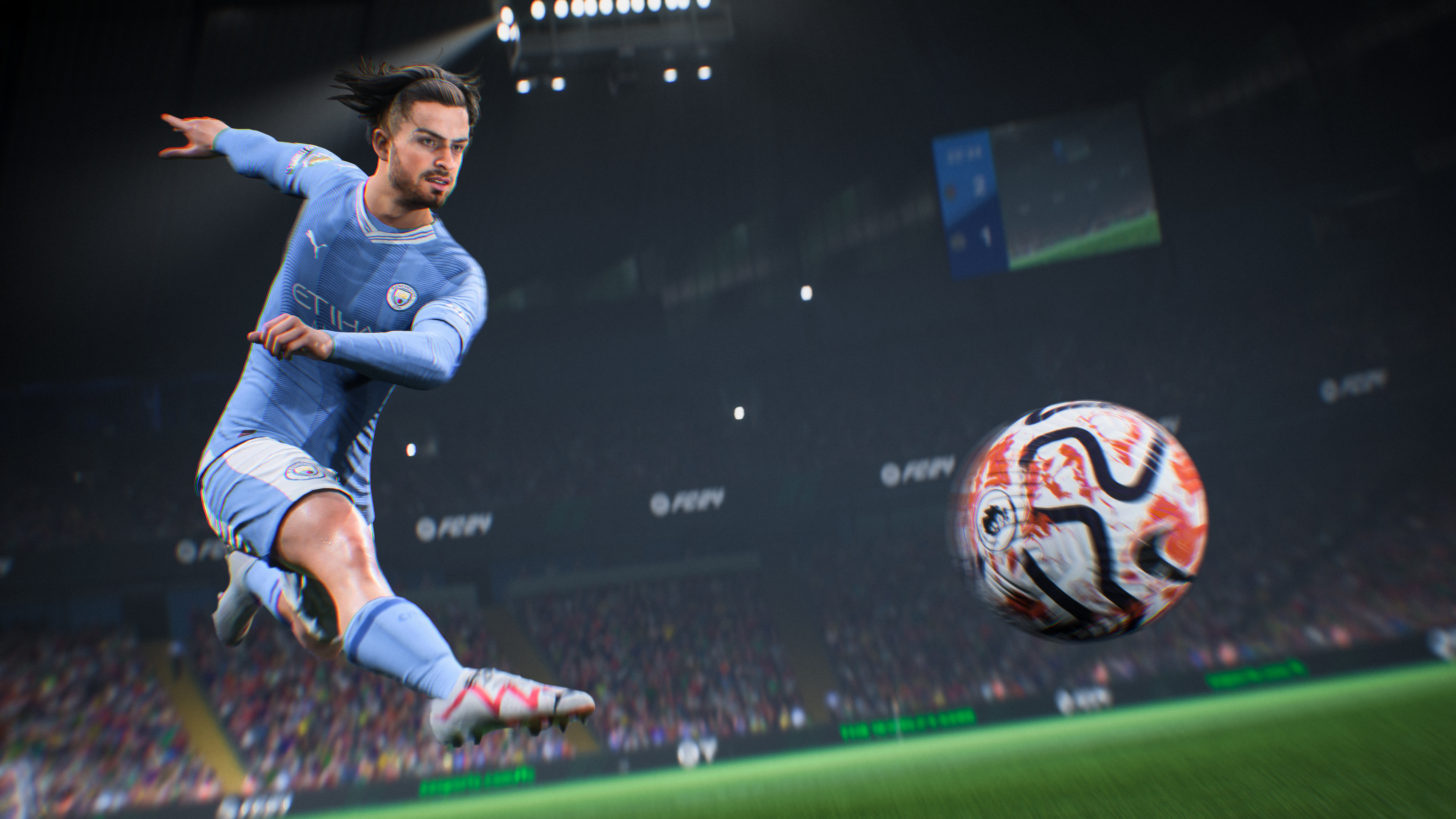 How to use Controlled Sprint in EA FC 24 - Dot Esports