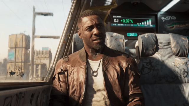 Cyberpunk 2077 Live-Action Work in Development at CD Projekt Red – The  Hollywood Reporter