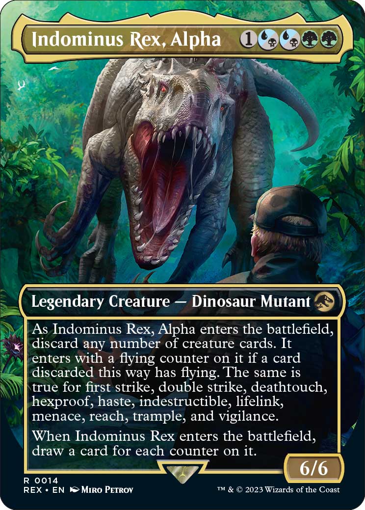 Where to find MTG Neon Ink, Jurassic World, and Special Guest Lost