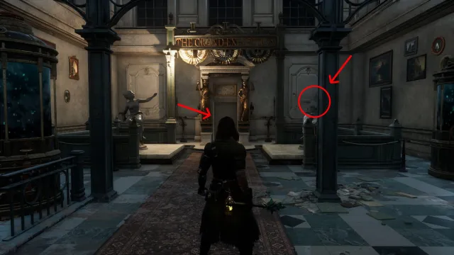 Where to find a Trinity Key in Lies of P
