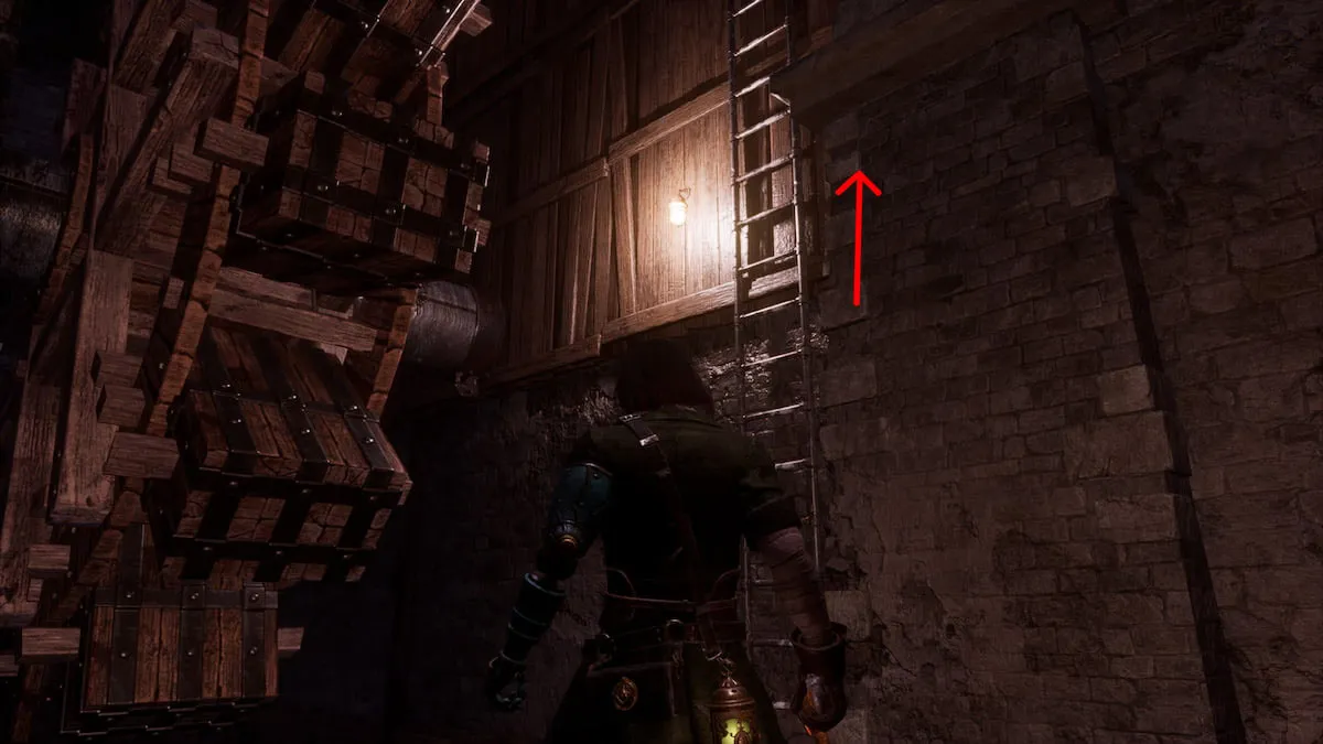 All Lies of P Trinity Door locations