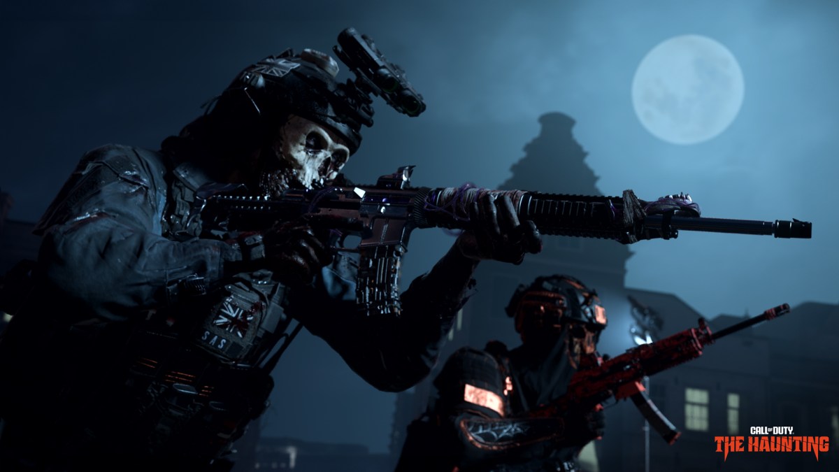 CoD: Warzone And MW2 Season 6 Battle Pass Is Packed With Spooky