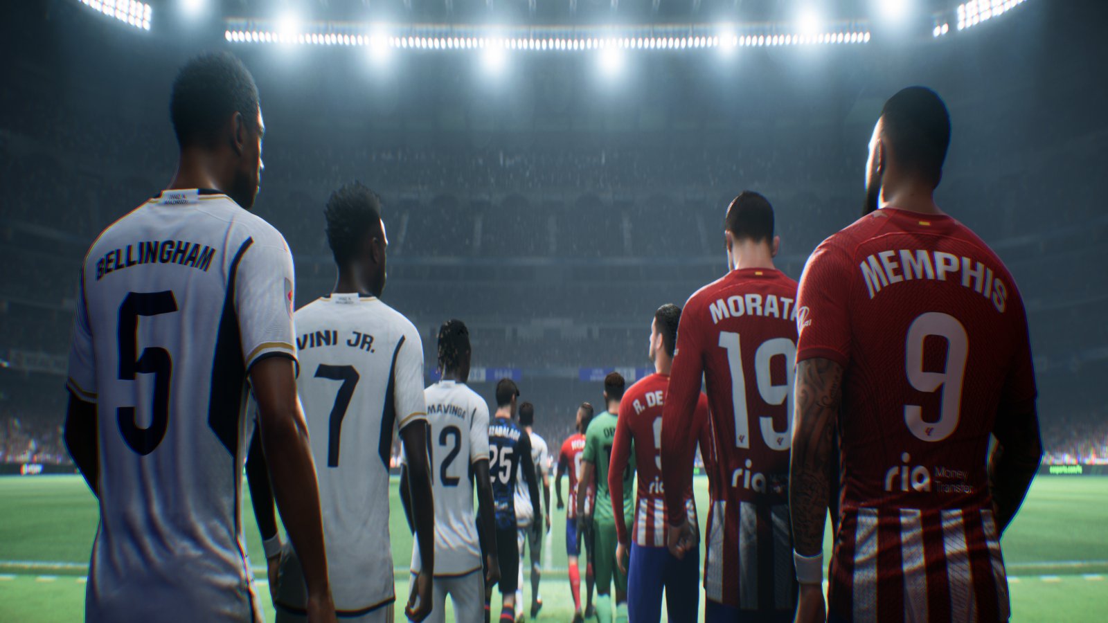 EA SPORTS FC 24 vs FIFA 18  Which Is The Best FIFA Game? 