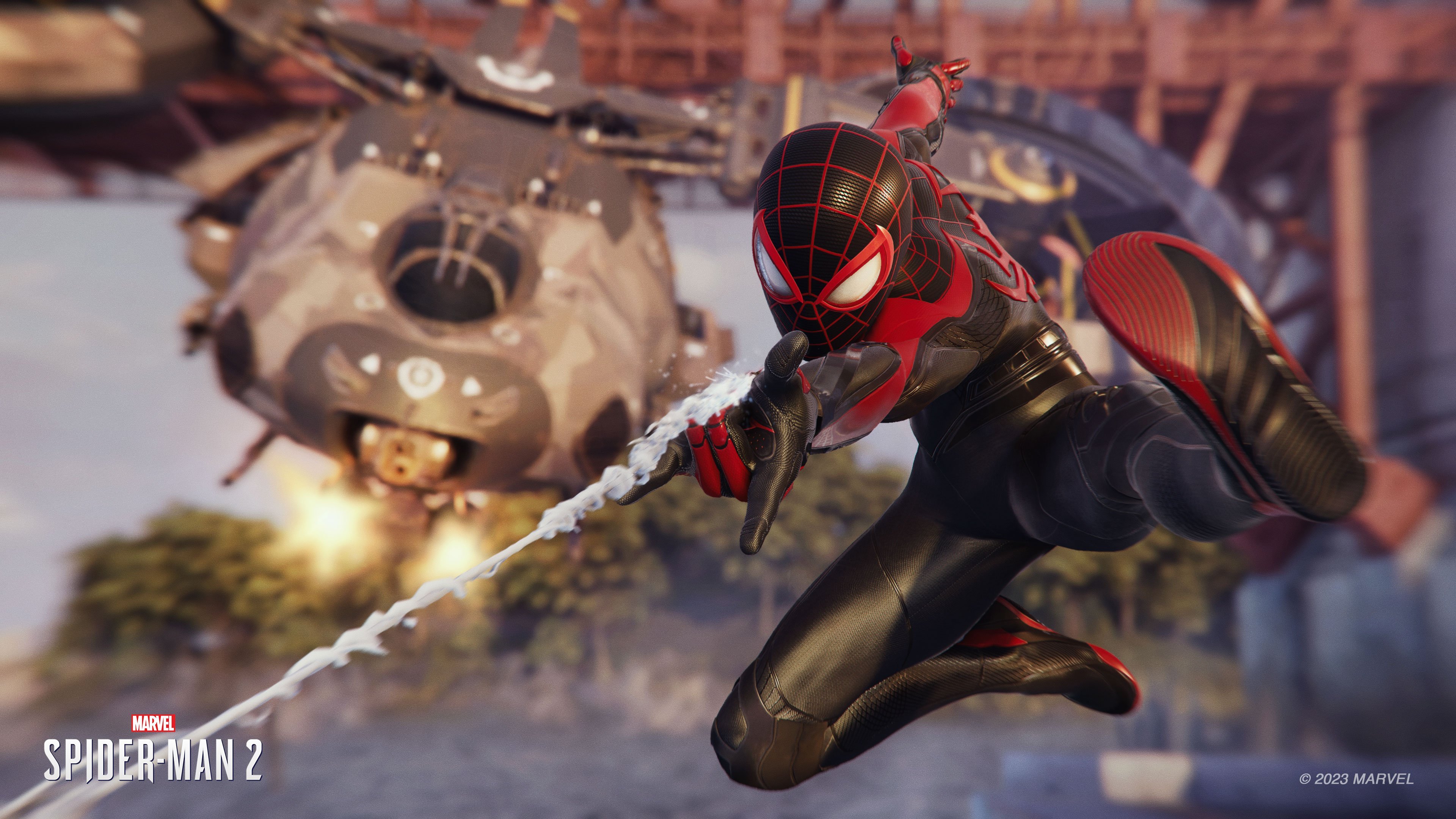 Marvel's Spider-Man 2 Video Recaps the Story So Far