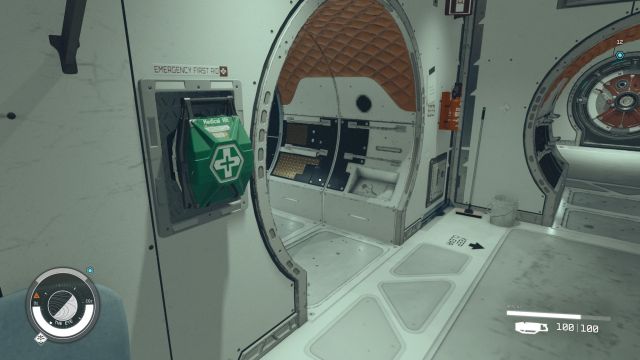 A Medical Kit in Starfield