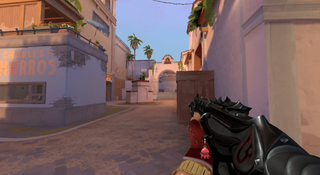 4 tips and tricks for playing on Sunset in VALORANT - Dot Esports