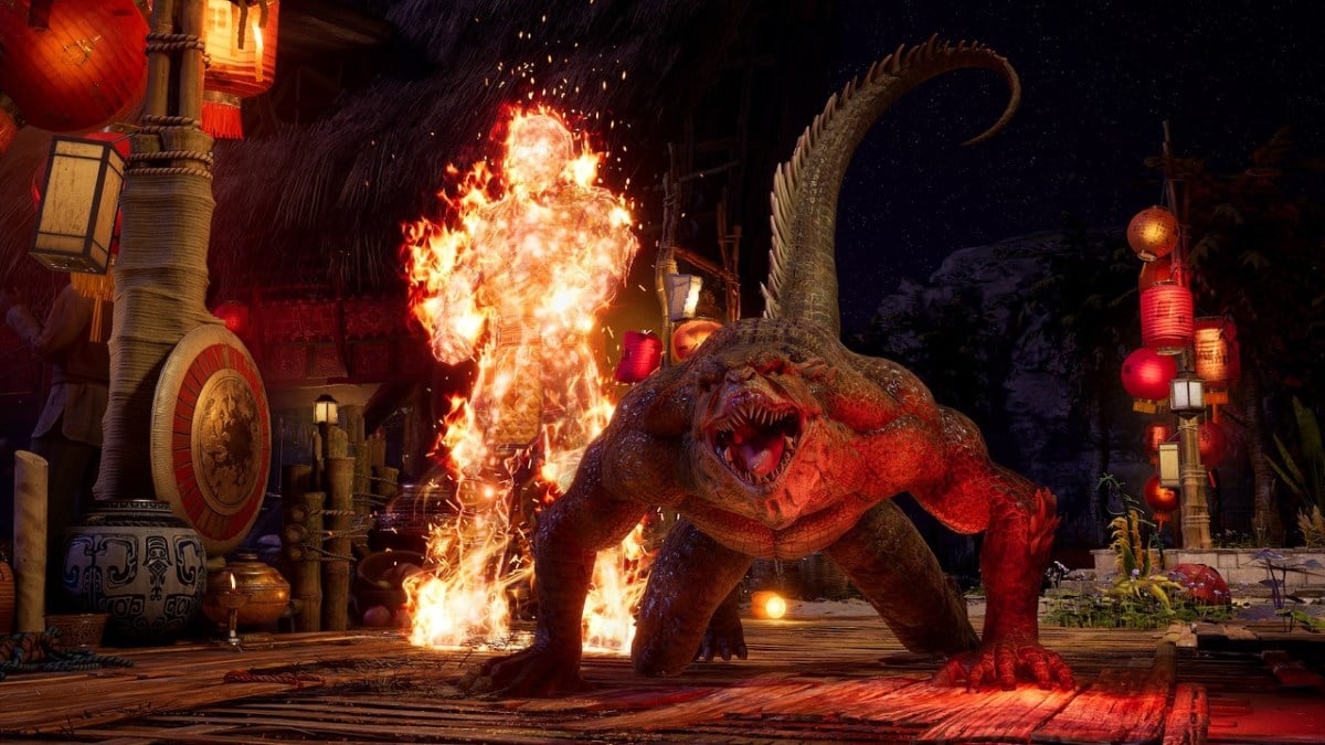 Netherrealm Studios e RTS anunciam Mortal Kombat 1 Pro Kompetition - Drops  de Jogos