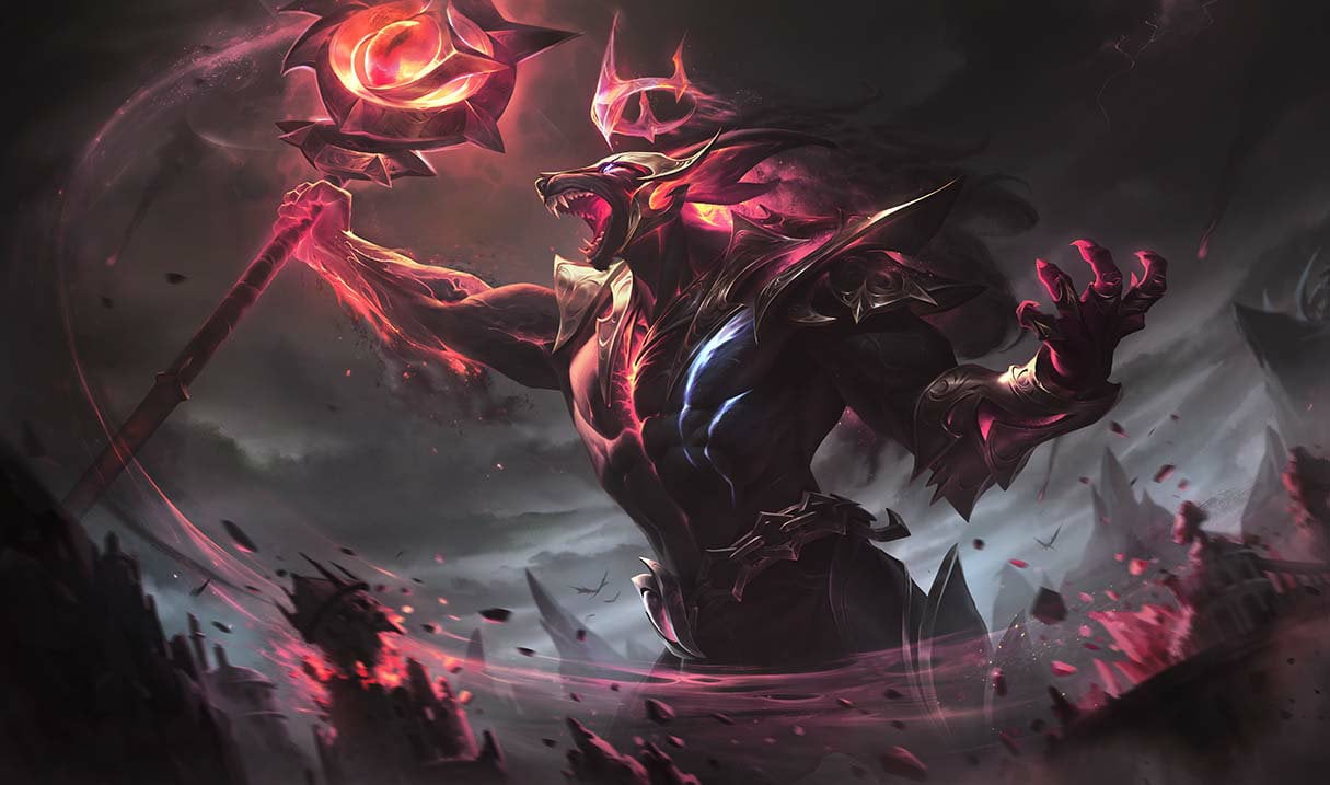 Riot wants to bring Nasus back into LoL solo queue by boosting late game drain tank fantasy