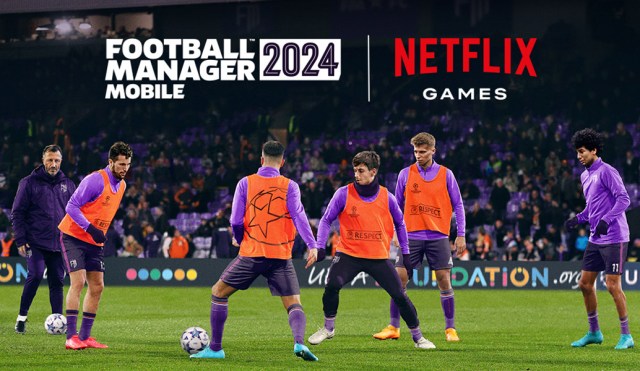 Football Manager 2024 gets a release date—and a huge Netflix partnership -  Dot Esports