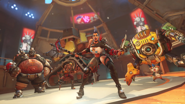 Overwatch 2’s competitive rework includes full rank reset, frequent rank updates—and 10 placement matches