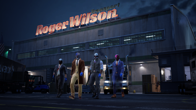 Payday 3 servers down – how to check their status