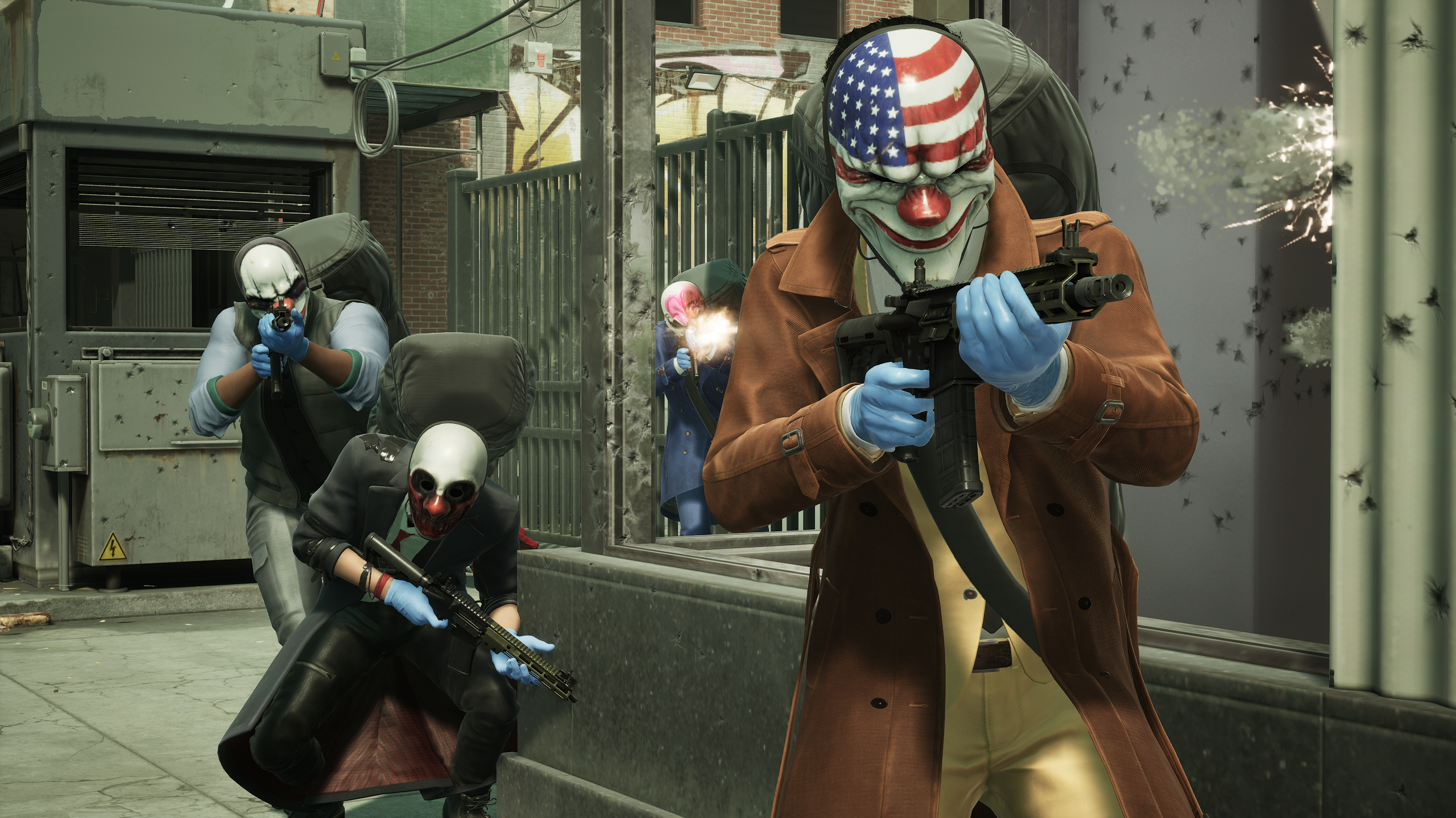 Is Payday 3 on Game Pass?