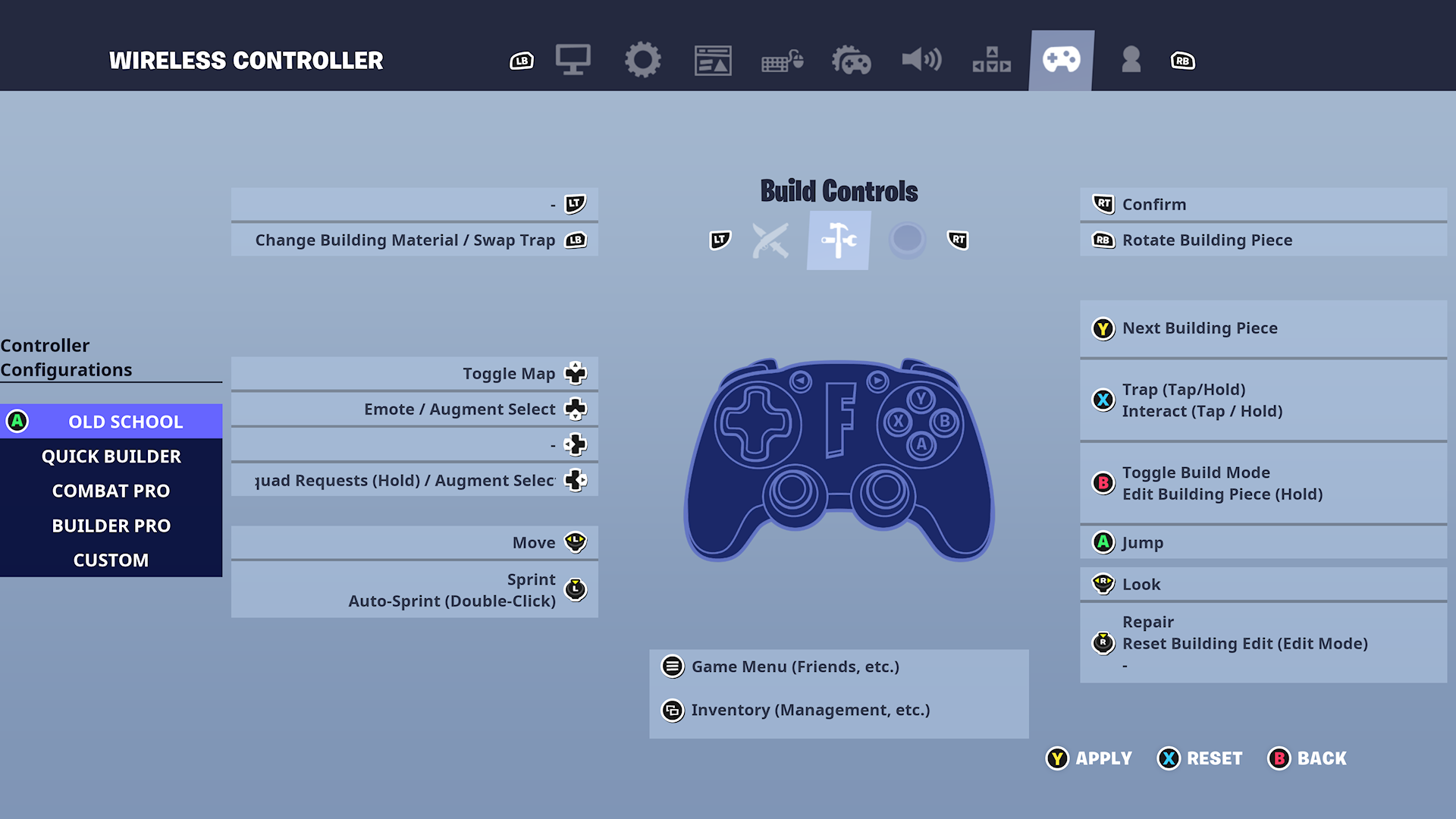 The best Fortnite controller settings and sensitivity configuration ...